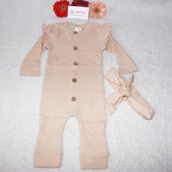 Ribbed 2 Piece Set - Picture 4 of 4